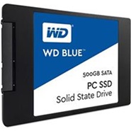 Western Digital BLUE 500GB INTERNAL SSD Drive