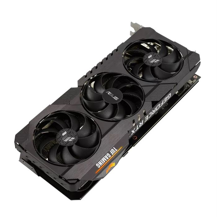 کارت گرافیک ایسوس  TUF RTX 3070 O8G GAMING V2 - 6