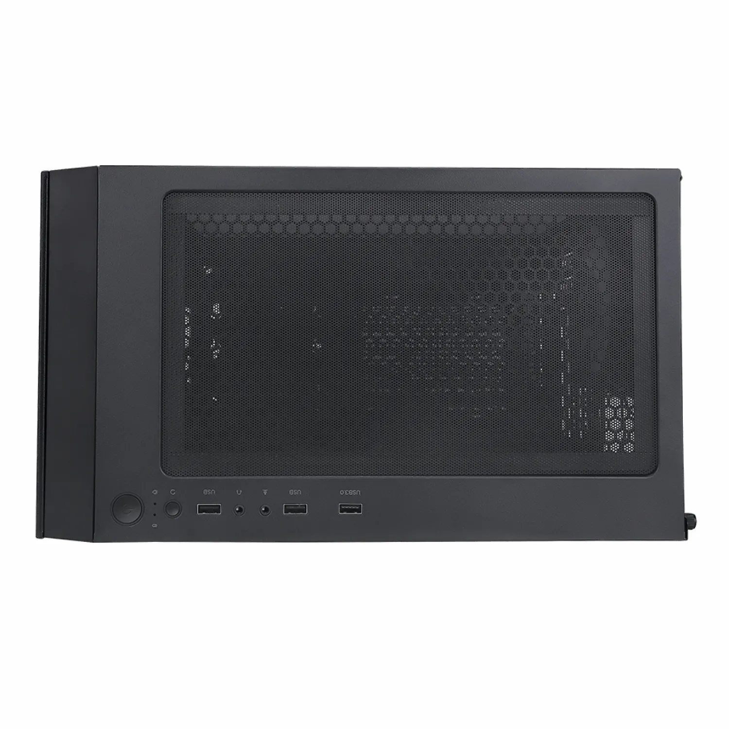 کیس گیمینگ اوست GT AV201 MB PLUS - 10