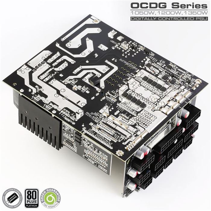 پاور گرین 1350 وات Power Green GP1350B OCDG - 4
