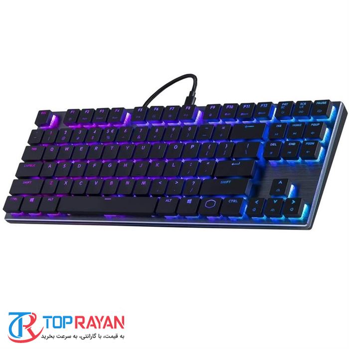 کیبورد گیمینگ کولرمستر مدل SK630 - 4