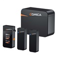 Comica Vimo C3 Wireless Lavalier Microphone 