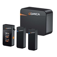 Comica Vimo C3 Wireless Lavalier Microphone 