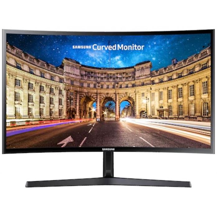 مانیتور سامسونگ مدل C24F396FH سایز 24 اینچ - 2