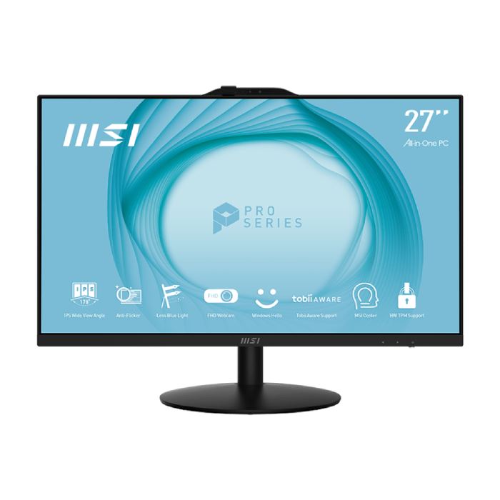 کامپیوتر All in One ام اس آی PRO AP272 13M - Core i3 13100 8GB 500GB - 2