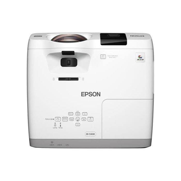 ویدئو پروژکتور اپسون مدل EB-۵۳۶WI - 5