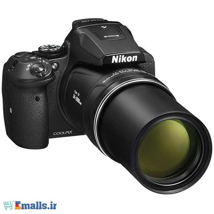 دوربین عکاسی دیجیتال نیکون مدل Coolpix P900 - 2