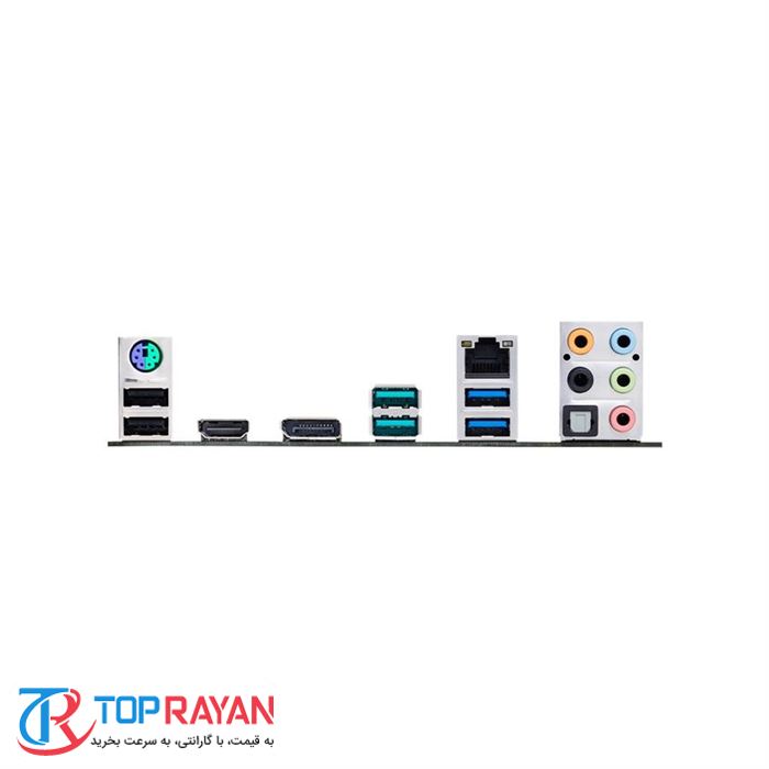 مادربرد ایسوس PRIME Z490-P - 4