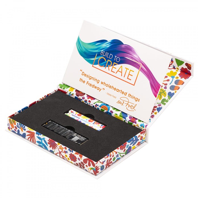حافظه اس اس دی ایدیتا Legend 850 512GB Limited Edition - 8