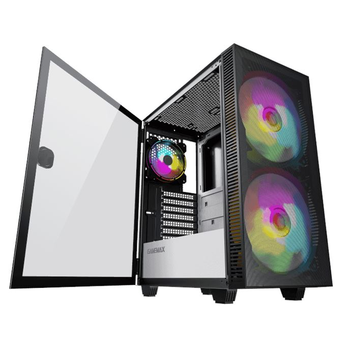 کیس گیم مکس مدل AERO MFG.A367 - 2