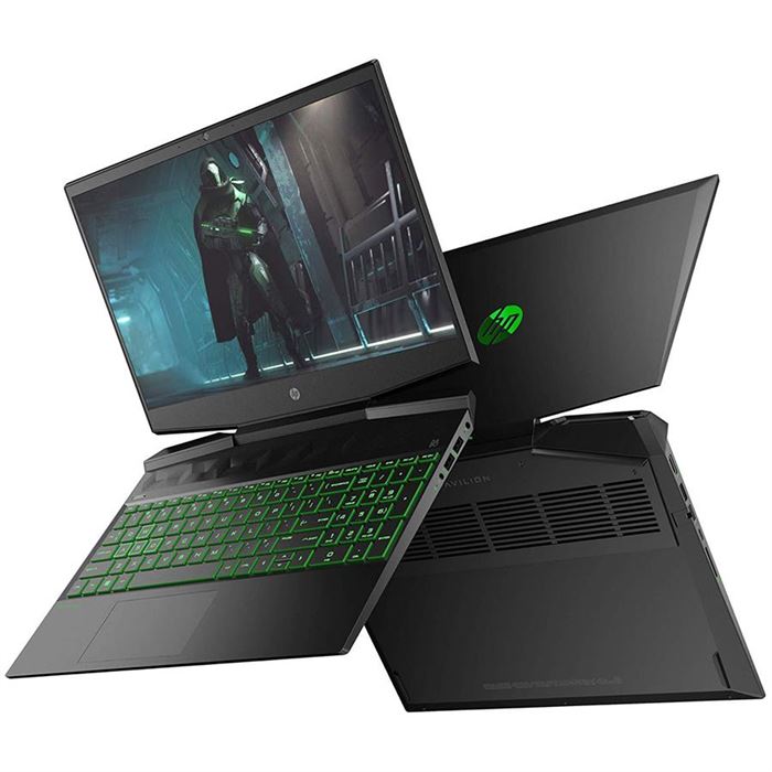 لپ تاپ 15.6 اینچی اچ پی مدل Pavilion Gaming 15 DK2044 - B پردازنده Core i7 رم 32GB حافظه 1TB 256GB SSD گرافیک Full HD 4GB 3050 - 2