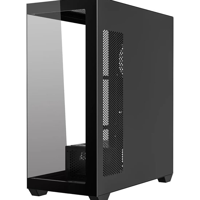 کیس گیمینگ ردراگون DEFLECT CA-609 - 2