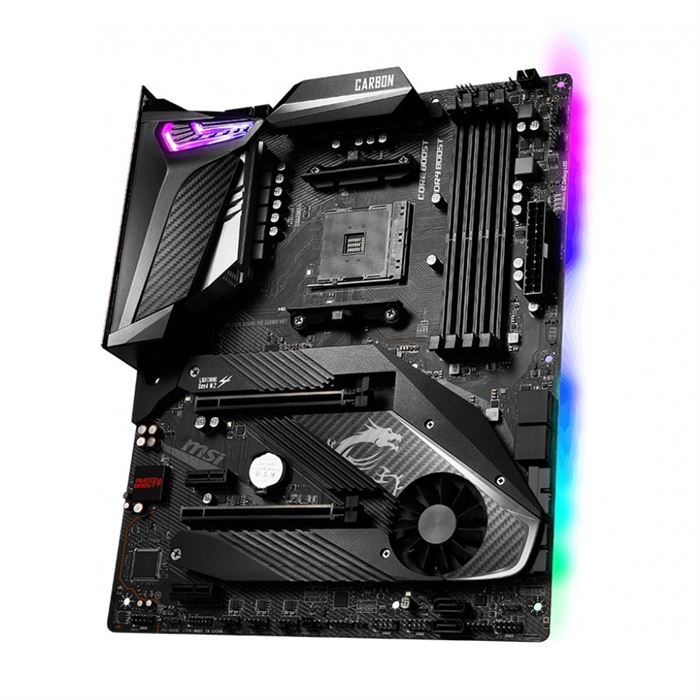 مادربرد ام اس آی X570 Gaming Pro Carbon WiFi - 3