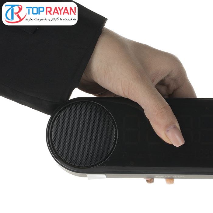 اسپیکر بلوتوثی قابل حمل تسکو مدلTS 2394 - 12