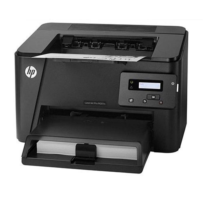 پرینتر لیزی اچ پی مدل M201n - 4