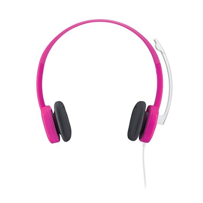 هدست لاجیتک مدل H150 Stereo - 4