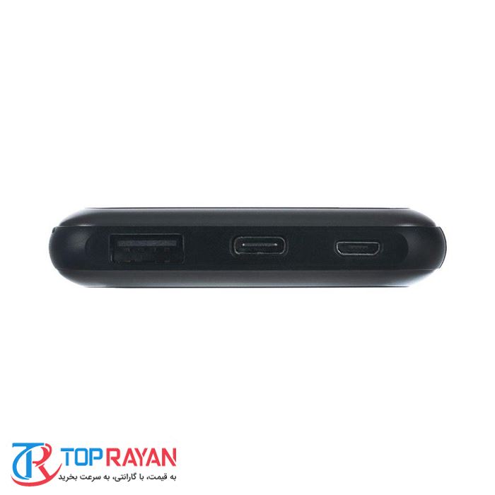 شارژر همراه تسکو مدل TP 866L ظرفیت 10000mAh - 3