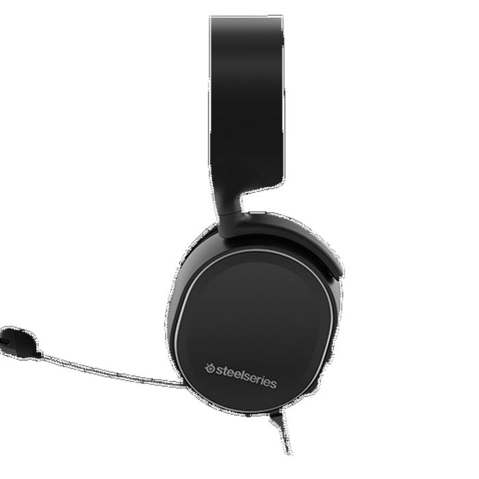 هدست گیمینگ استیل سریز مدل SteelSeries Arctis 3 - 3