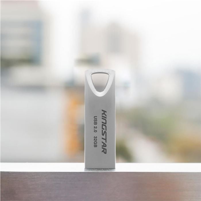 فلش مموری USB2.0 کینگ استار مدل KS222 Fire ظرفیت 16GB - 10