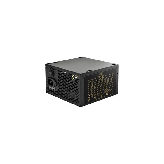 منبع تغذیه کامپیوتر دیپ کول مدل DP-DE530-BK - 8