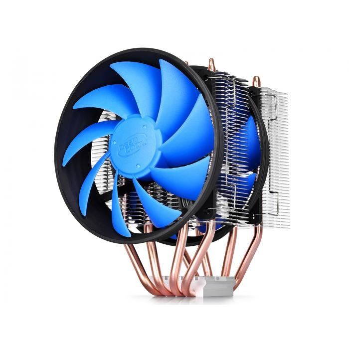 سیستم خنک کننده بادی دیپ کول مدل FROSTWIN V2.0 - 6