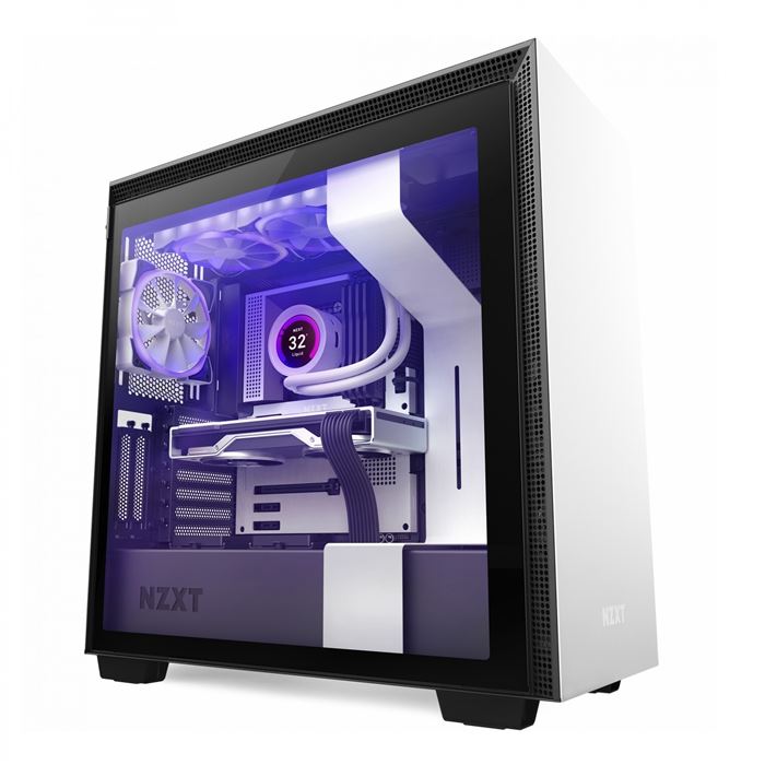 فن پردازنده ان زد ایکس تی NZXT Kraken Z53 RGB Matte White - 5