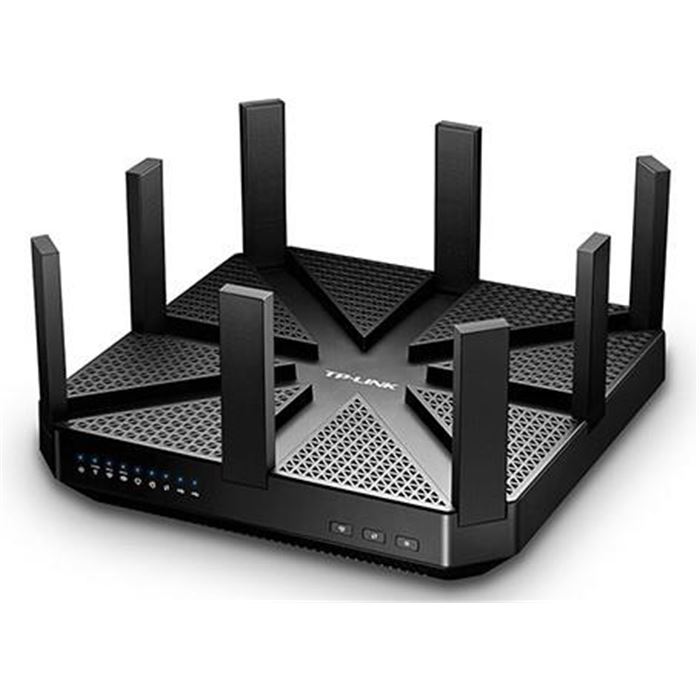 روتر بی سیم گیگابیتی سه بانده تی پی-لینک مدل Archer C5400 - 5
