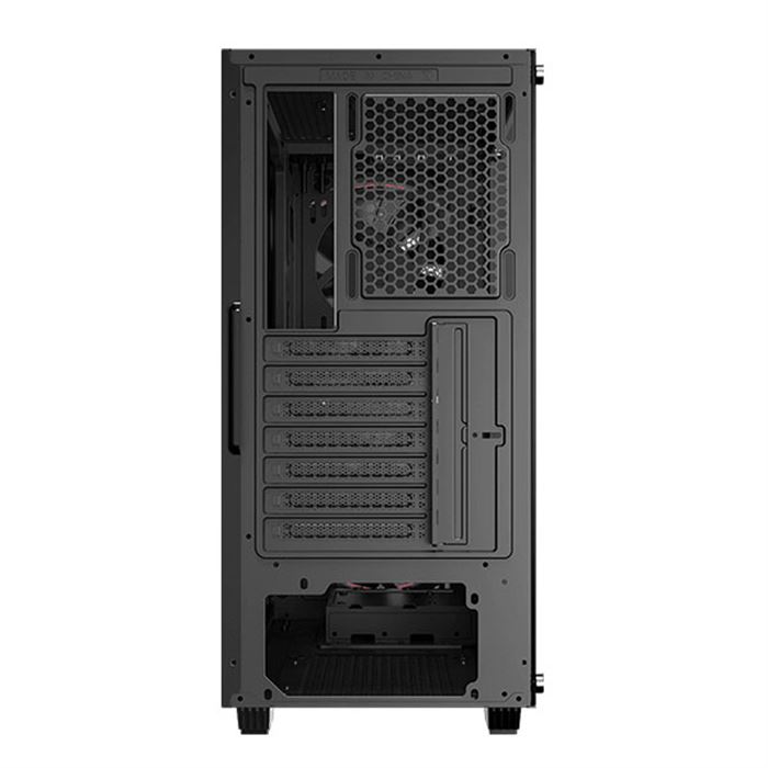 کیس کامپیوتر گیم مکس مدل Black Hole - 8