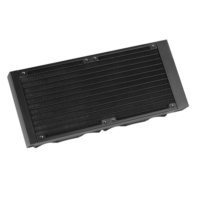 سیستم خنک کننده آبی گرین مدل GLACIER 240 ECO-ARGB - 6