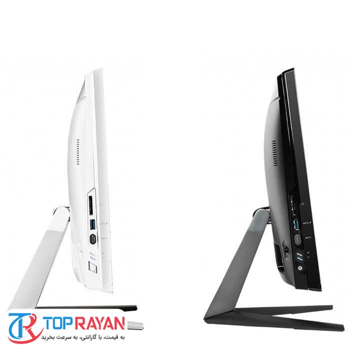 کامپیوتر آماده 22 اینچی ام اس آی مدل Pro 22X 10M پردازنده Core i5 10400 رم 8GB حافظه 1TB گرافیک Intel - 6