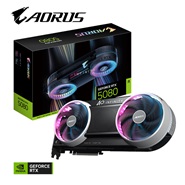 کارت گرافیک گیگابایت AORUS GeForce RTX™ 5080 INFINITY 16G