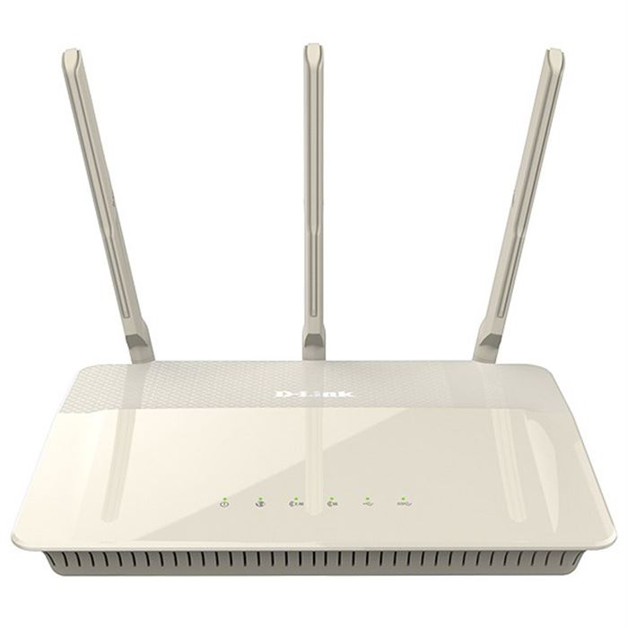 روتر بی‌سیم دو بانده دی-لینک مدل DIR-880L Wireless AC1900 Dual-Band Gigabit Cloud Router