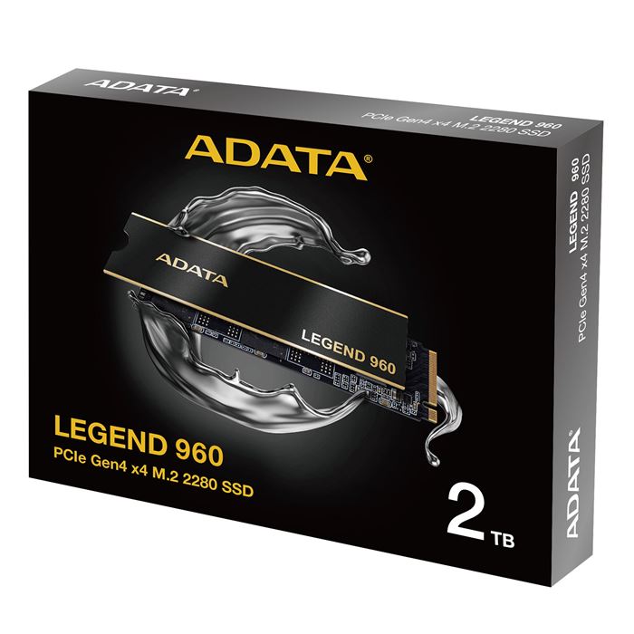 اس اس دی ای دیتا SSD Adata Legend 960 2TB - 7