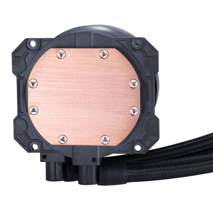 خنک کننده مایع پردازنده کولر مستر مدل Masterliquid ML240 MIRROR - 3