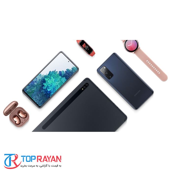گوشی موبایل سامسونگ مدل Galaxy S20 FE 4G ظرفیت 128 گیگابایت و 8 گیگابایت رم دو سیم کارت - 3