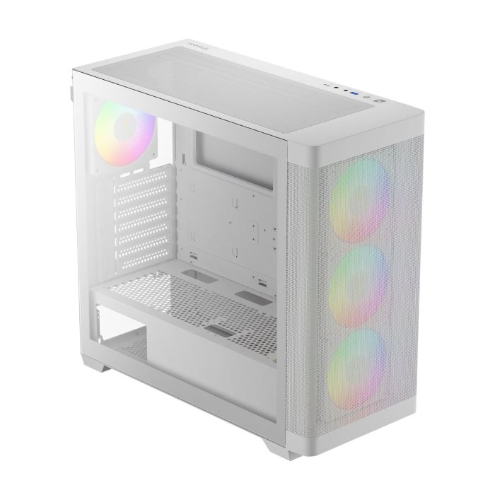 کیس گیمینگ گیم دیاس Athena M3 WH  - 4