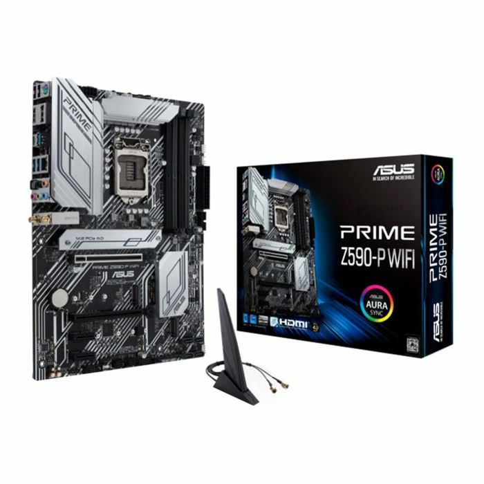 مادربرد ایسوس PRIME Z590-P WIFI
