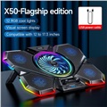 other X50 Flagship Edition Gamign RGB Cool Pad