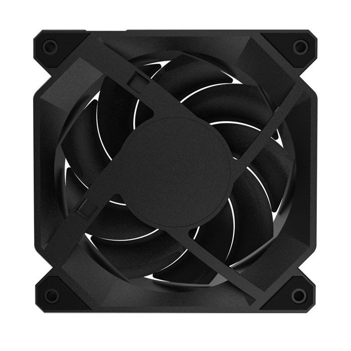 فن کیس دارک فلش پک 3 عددی INF34 Black - 4