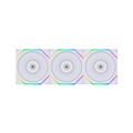 Lian-Li Uni Fan TL120 3 PCS Pack White Case Fan