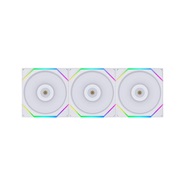 فن کیس لیان لی سفید مدل Uni Fan TL120 (3 عددی)