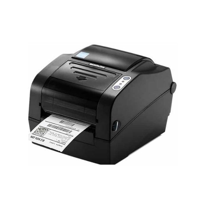 پرینتر لیبل زن بیکسولون مدل SLP-TX420 - 2