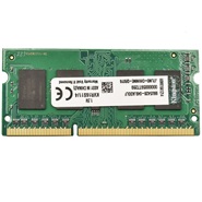 Kingston DDR3 1600S MHz CL11 RAM 4GB