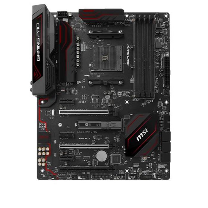 MSI X370 GAMING PRO Motherboard - 5