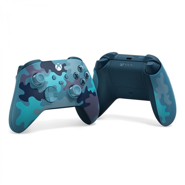 دسته بازی Xbox Wireless - Mineral Camo Special Edition - 3