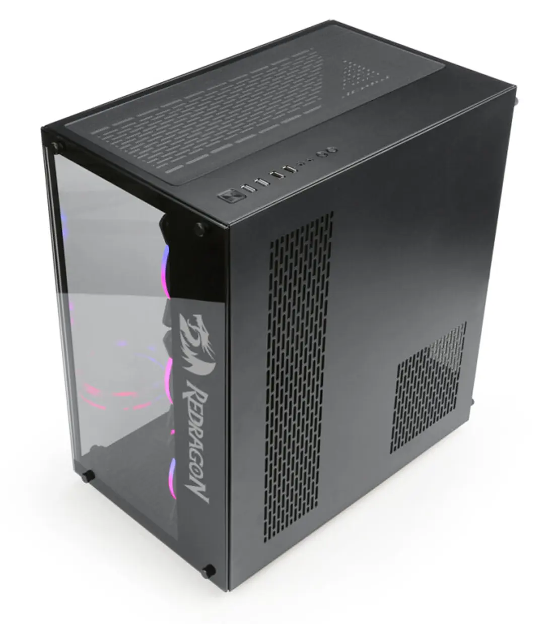 کیس گیمینگ ردراگون GC-802 - 6