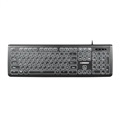 Green GK304 Wired Keyboard
