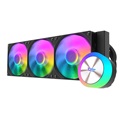 DarkFlash DG360 Black Liquid CPU Cooler