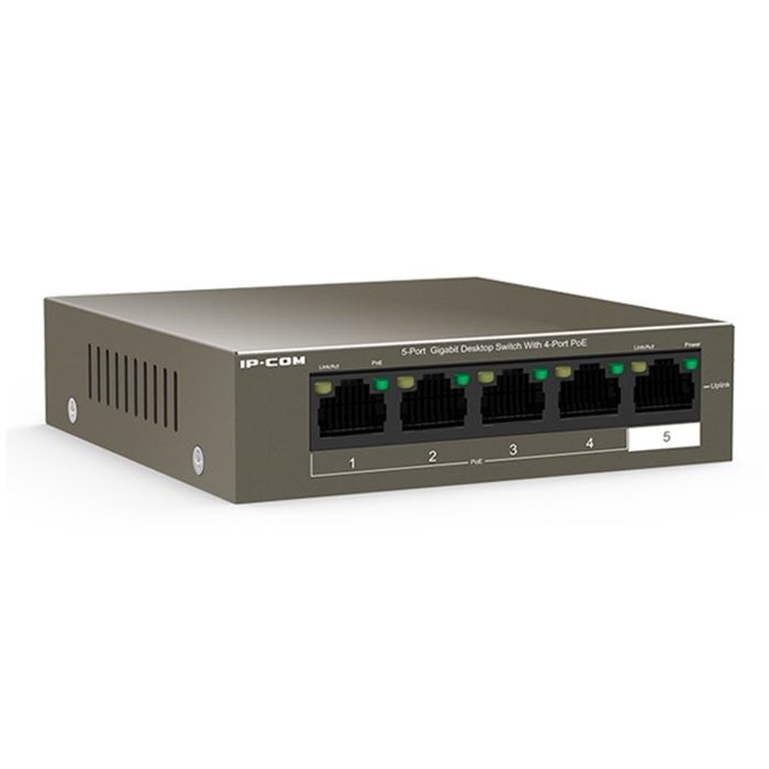 سوئیچ آی پی کام G1105P-4-63W