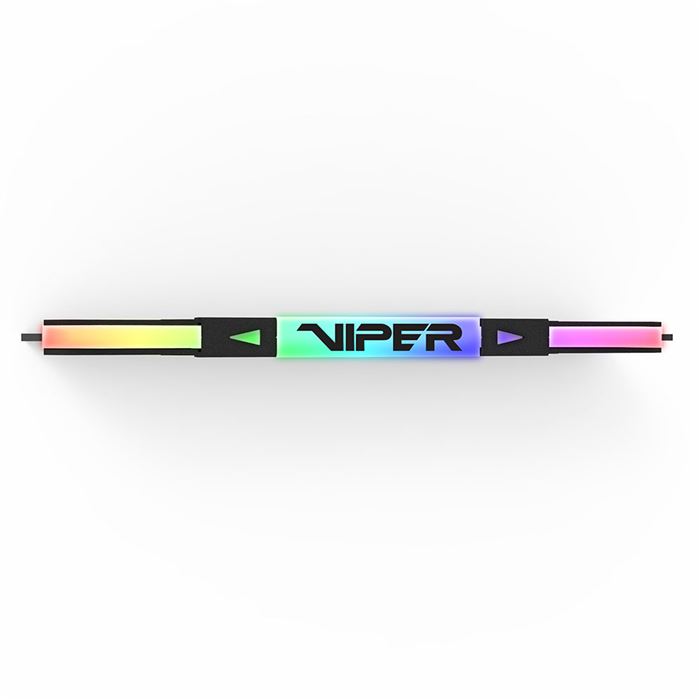رم کامپیوتر پاتریوت مدل VIPER 32 3600 RGB - 2